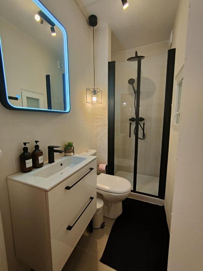 בזונס Superbe Appartement Proche La Defense Et Paris מראה חיצוני תמונה