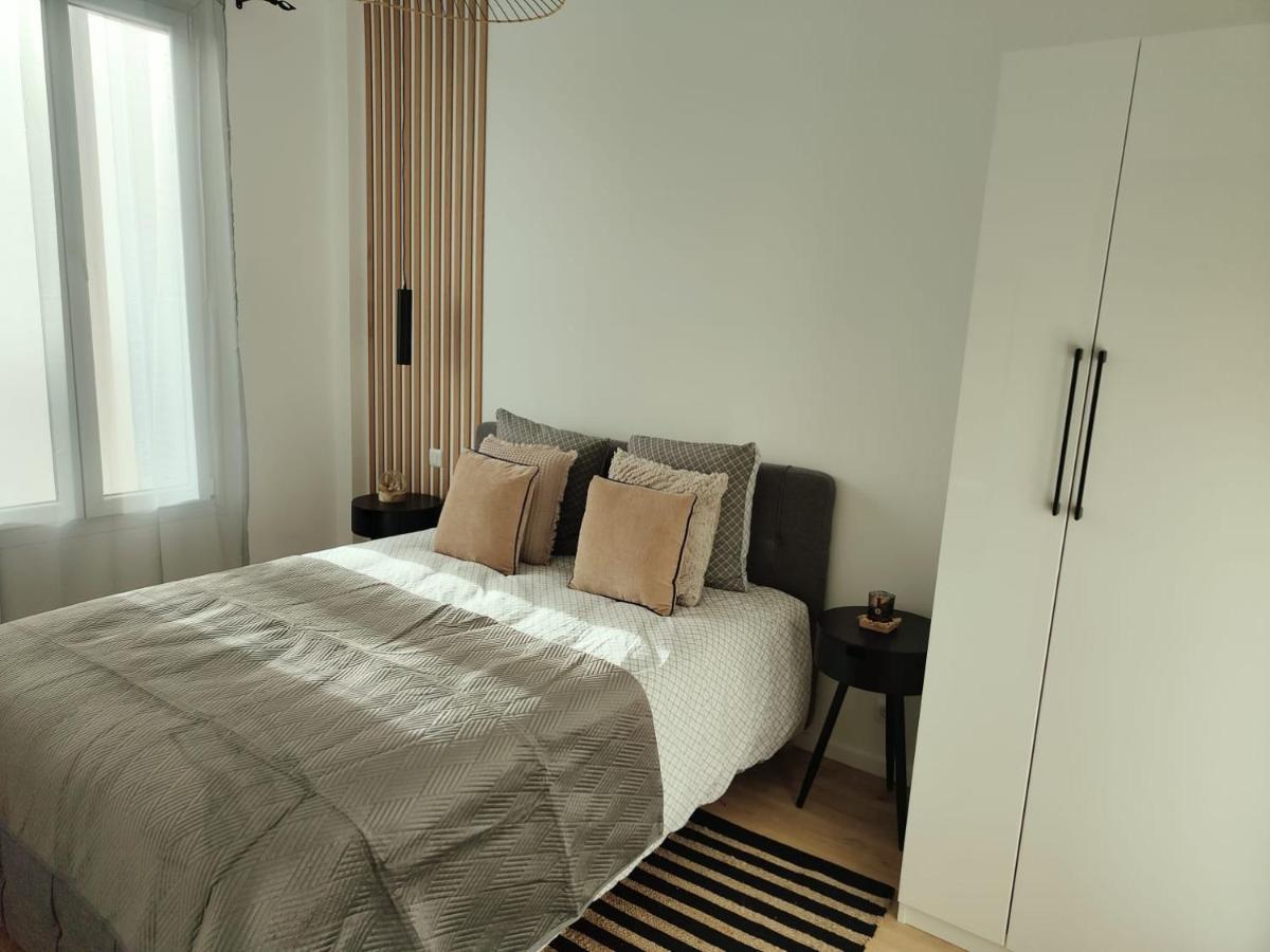 בזונס Superbe Appartement Proche La Defense Et Paris מראה חיצוני תמונה