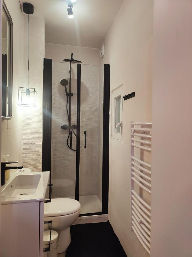 בזונס Superbe Appartement Proche La Defense Et Paris מראה חיצוני תמונה